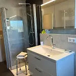 Apartment Charlys Bleibe Gastunterkunft Inmitten Der Uehlingen-Birkendorf