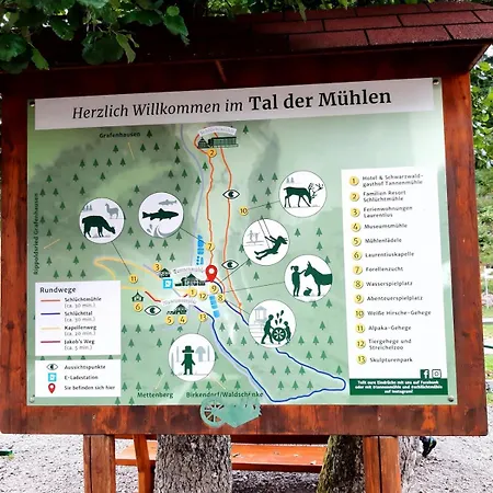 Charlys Bleibe Gastunterkunft Inmitten Der