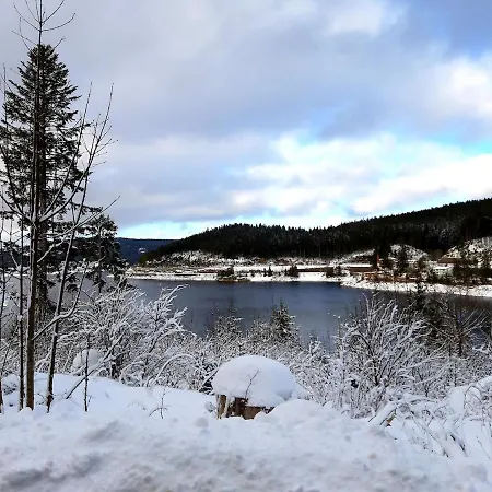Charlys Bleibe Gastunterkunft Inmitten Der 윌링겐-비르켄도르프